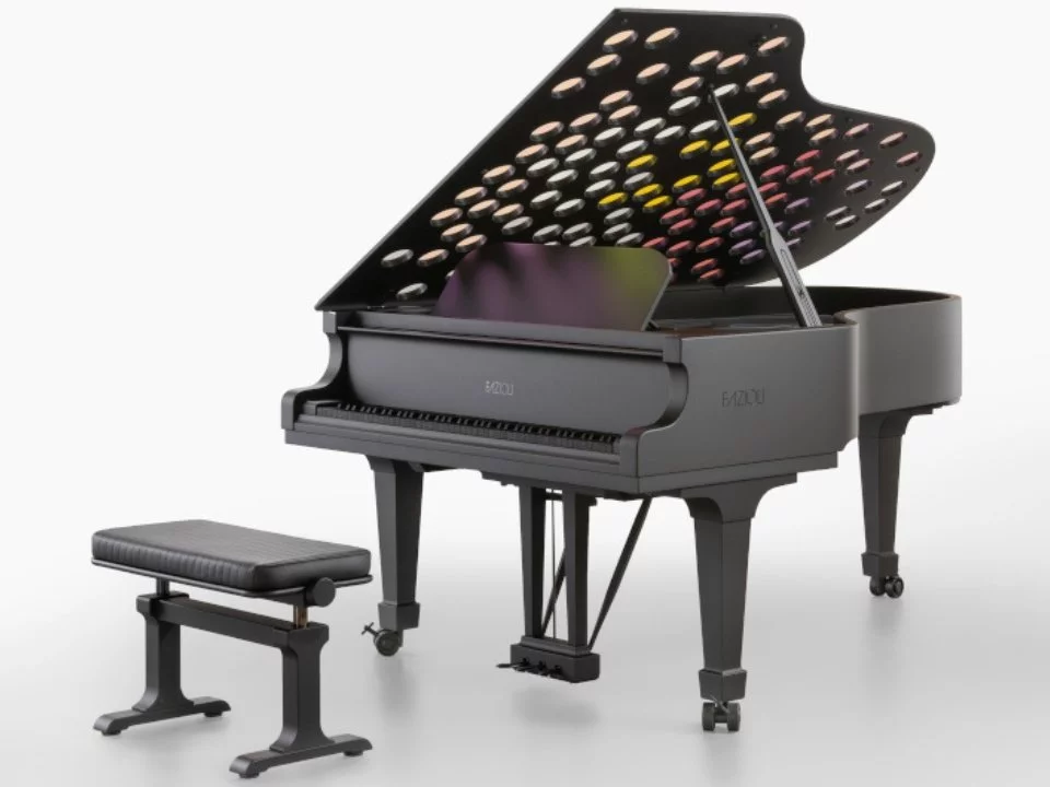Fazioli First Light - Đàn Piano Fazioli tại Elite Piano