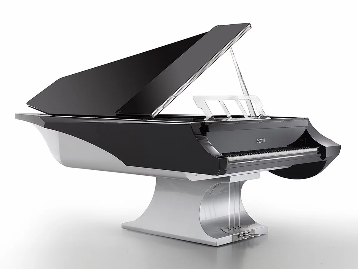 Fazioli M. Liminal – Toàn cảnh thiết kế tại Elite Piano