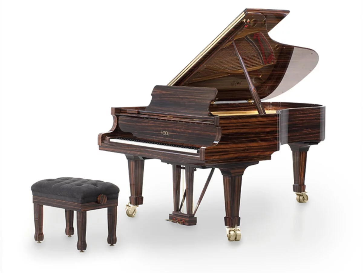 Fazioli Macassar - Đàn Piano Fazioli tại Elite Piano