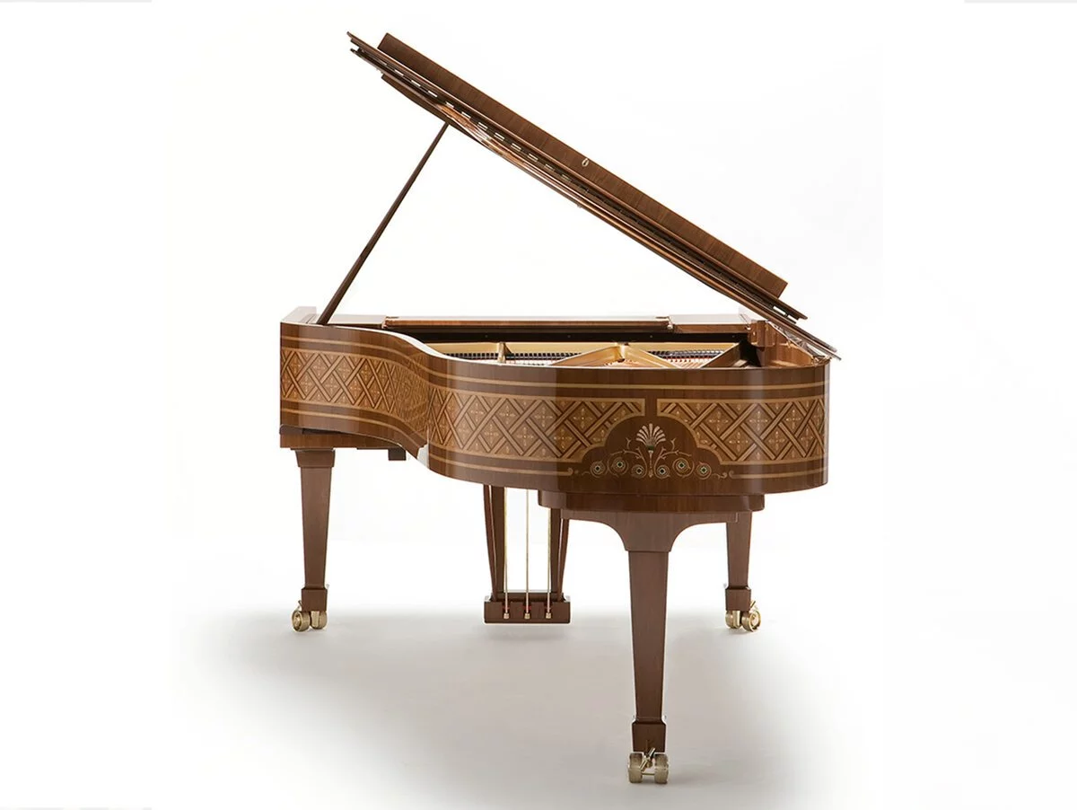 Fazioli Malachiate – Toàn cảnh thiết kế tại Elite Piano
