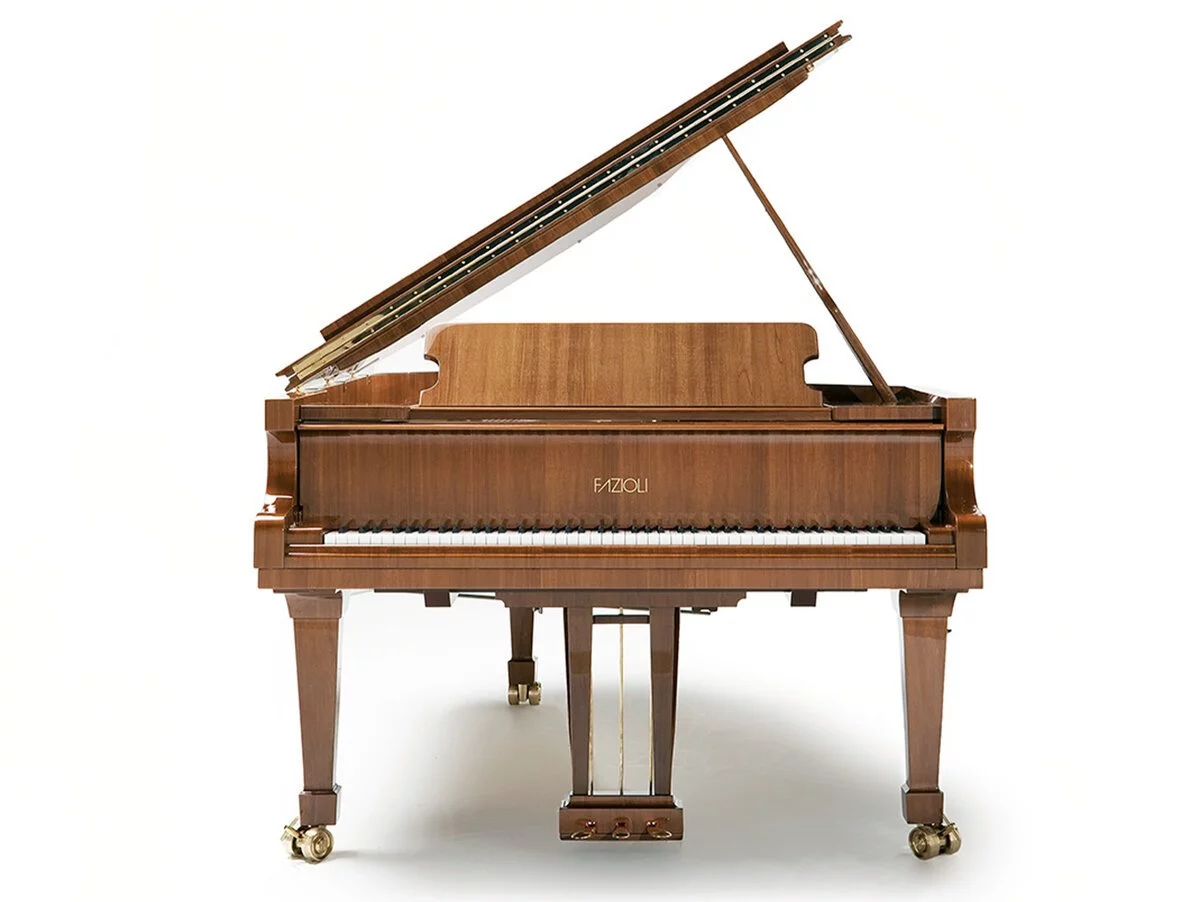 Review Fazioli Malachiate – Hình ảnh thực tế tại showroom Elite Piano
