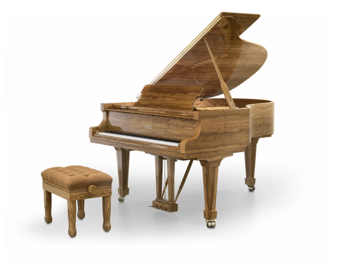 Fazioli Olive - Đàn Piano Fazioli tại Elite Piano