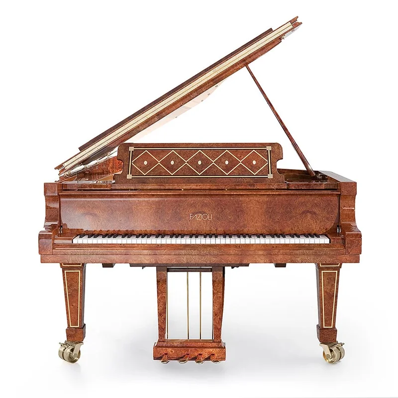 FAZIOLI Georgian Red ELM