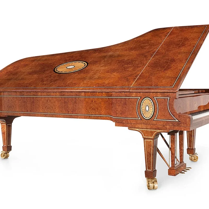 FAZIOLI Georgian Red ELM