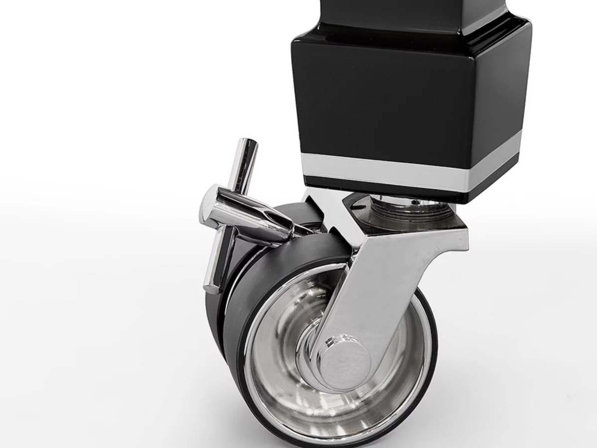 Đàn piano Fazioli Fazioli Silver – Chi tiết bàn phím