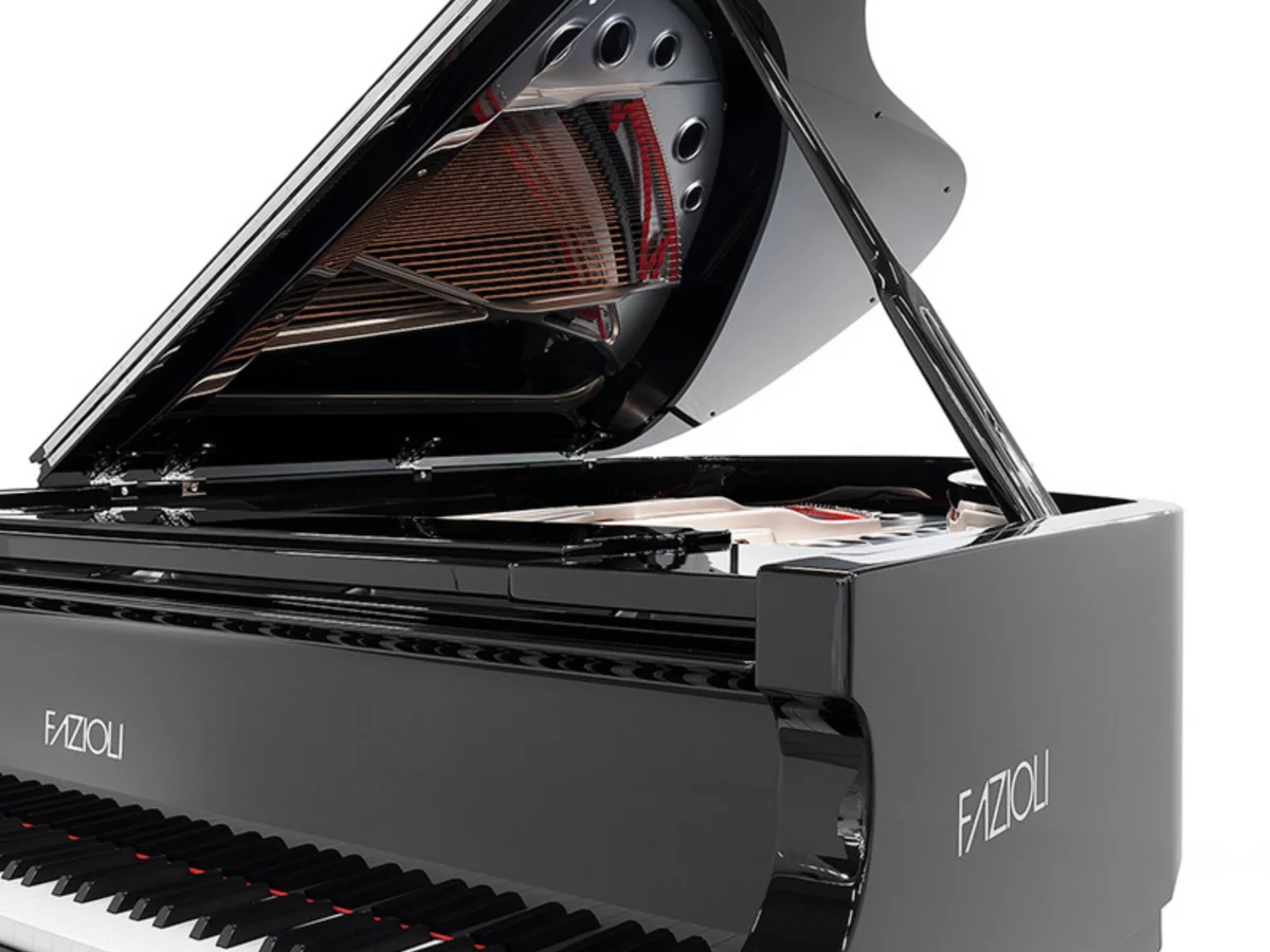 Fazioli Silver