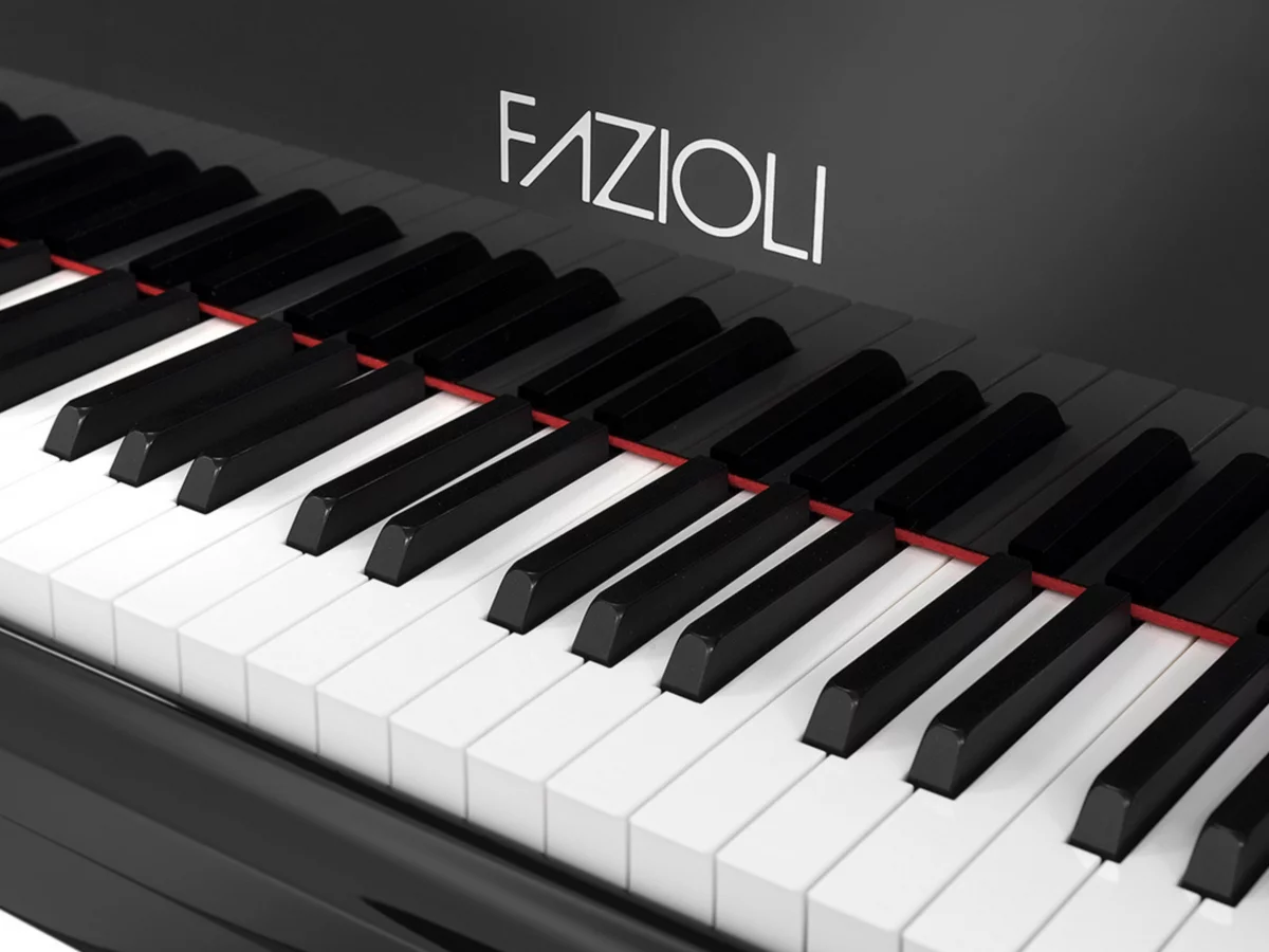 Fazioli Silver