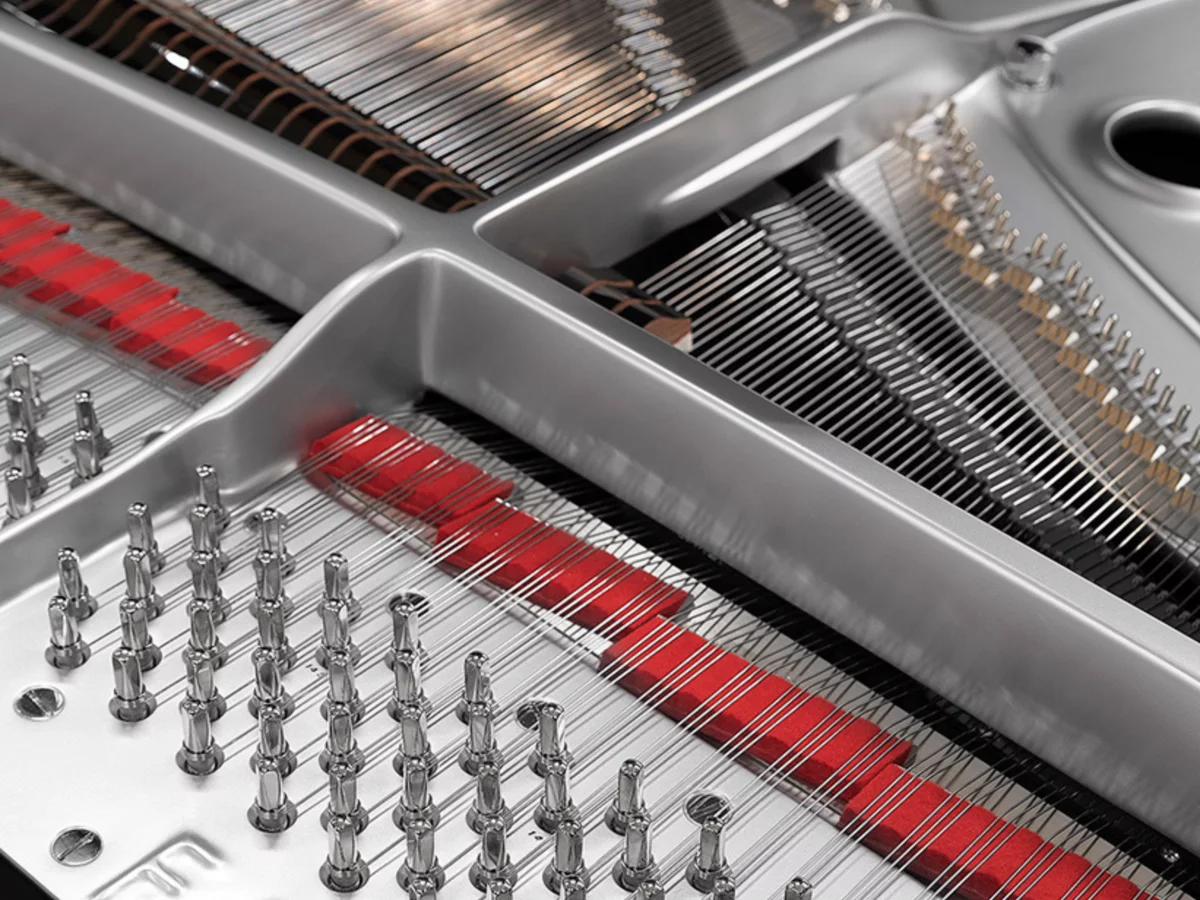 Fazioli Silver