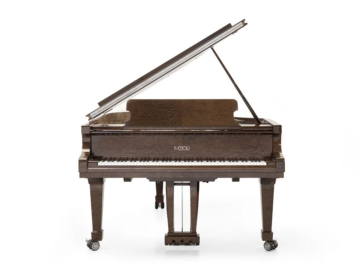 Fazioli Tamo – Toàn cảnh thiết kế tại Elite Piano