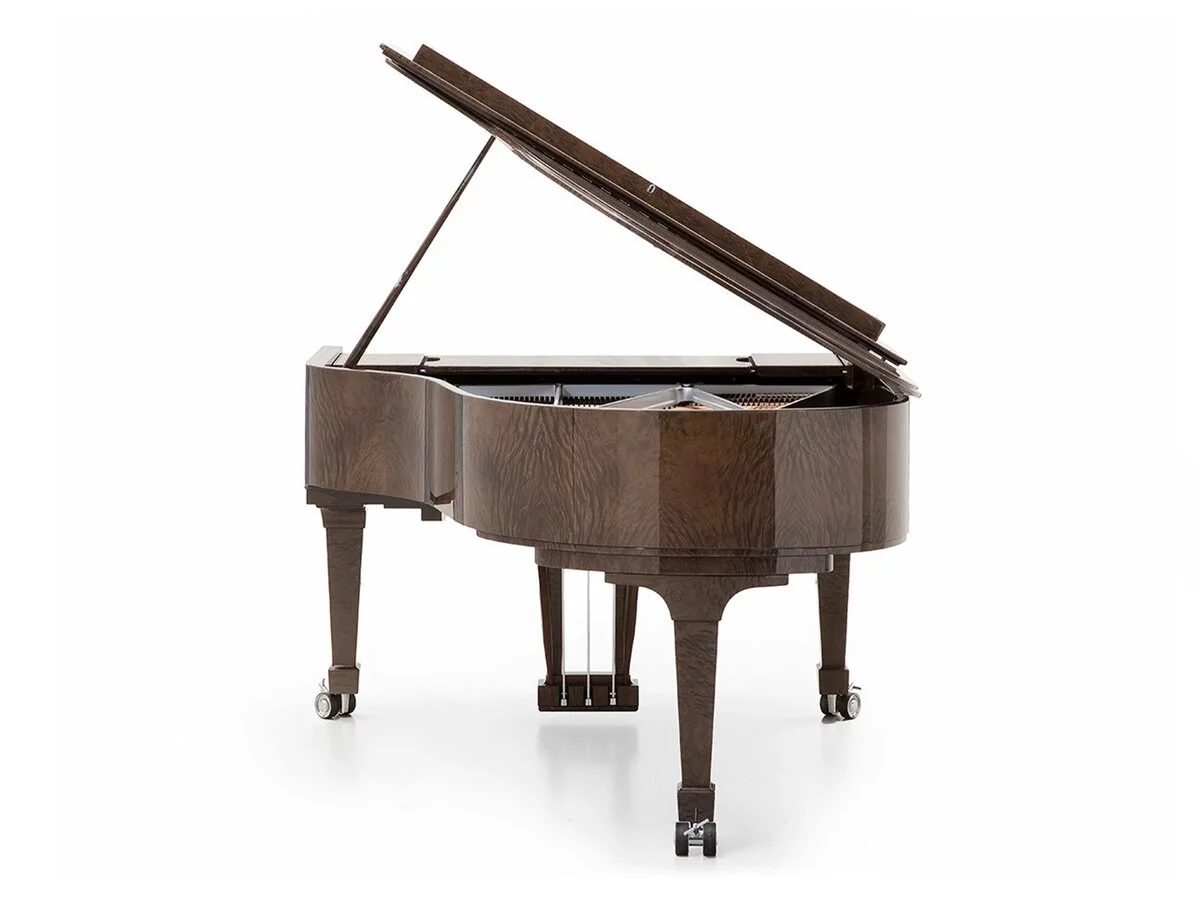 Đàn piano Fazioli Fazioli Tamo – Chi tiết bàn phím