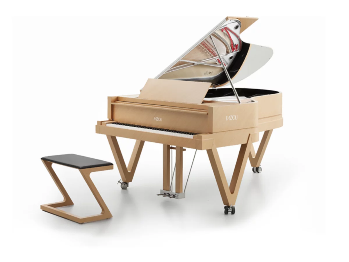 Fazioli Telus - Đàn Piano Fazioli tại Elite Piano