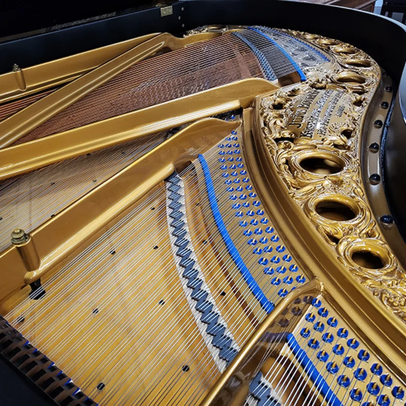 Review Jubilee – Hình ảnh thực tế tại showroom Elite Piano