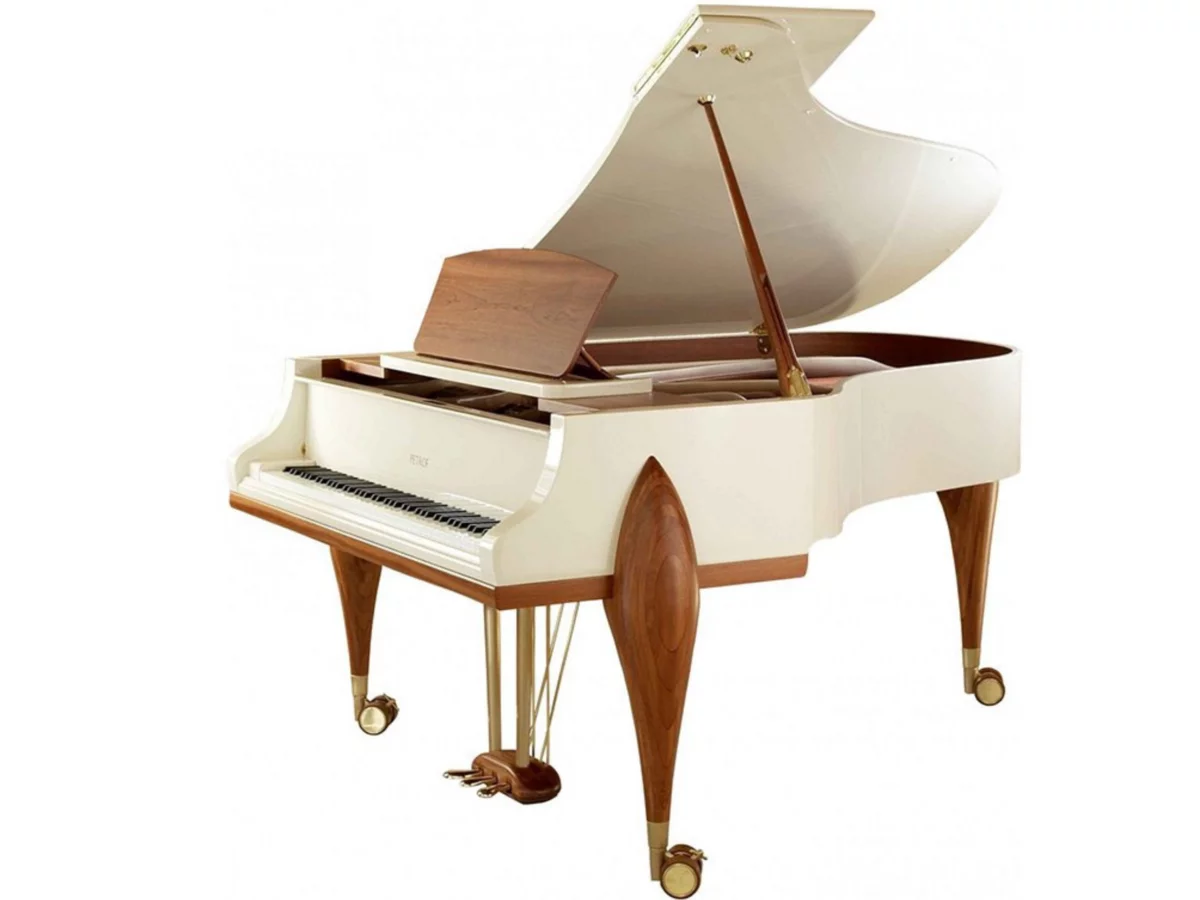 Jubilee - Đàn Piano Petrof tại Elite Piano