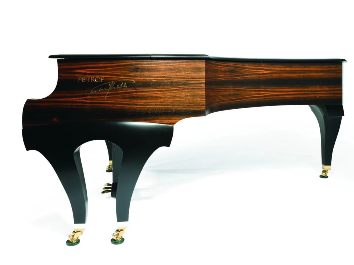 Kršák – Toàn cảnh thiết kế tại Elite Piano