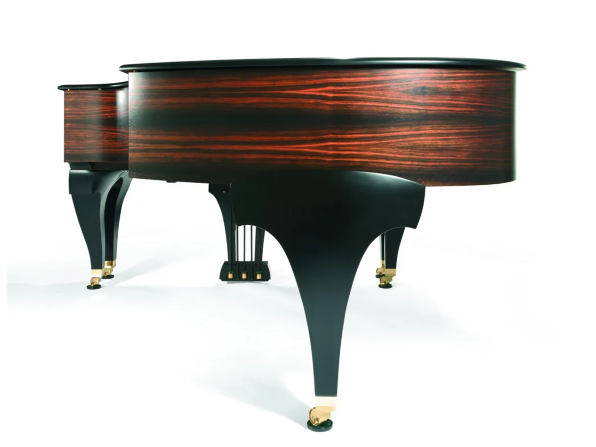 Review Kršák – Hình ảnh thực tế tại showroom Elite Piano