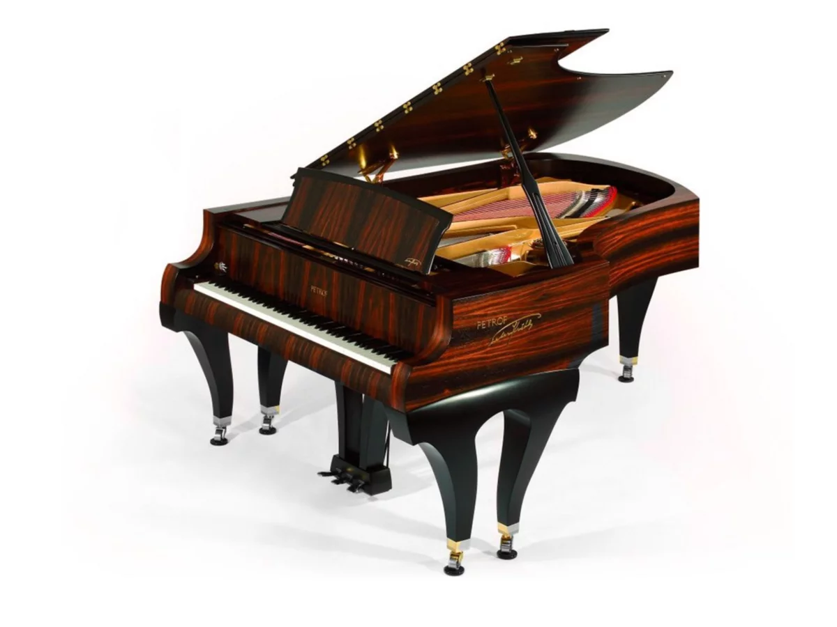 Kršák - Đàn Piano Petrof tại Elite Piano