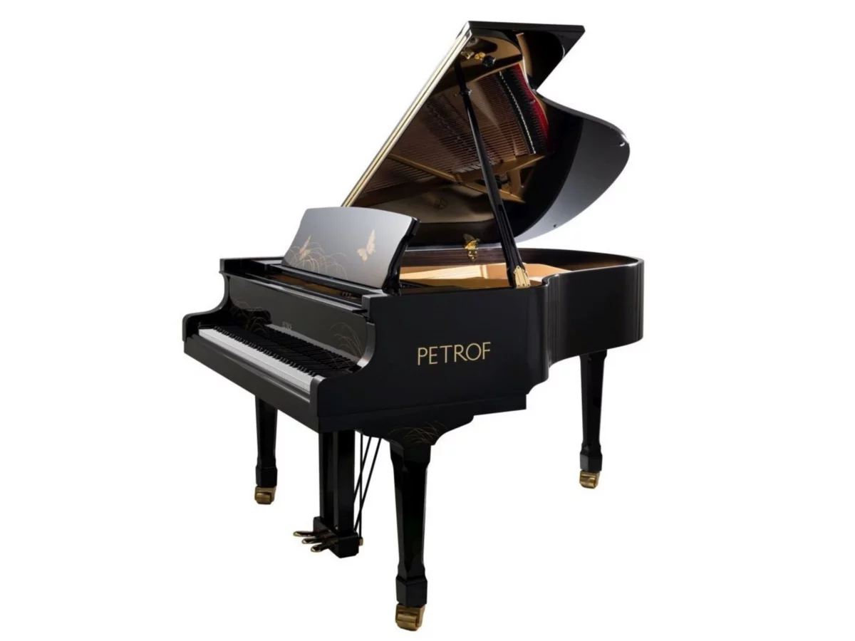 Maki-E - Đàn Piano Petrof tại Elite Piano