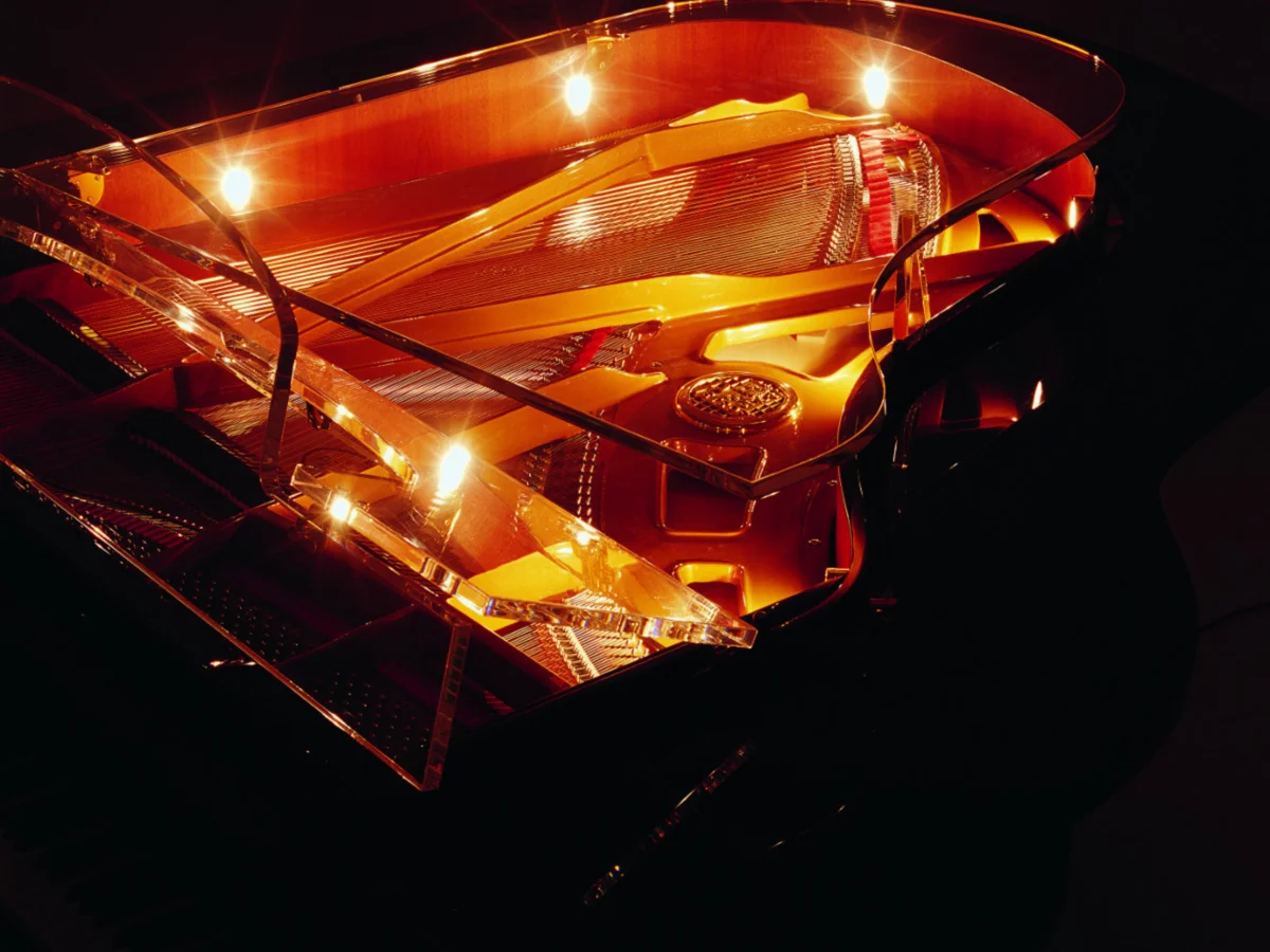 Pianobar – Toàn cảnh thiết kế tại Elite Piano