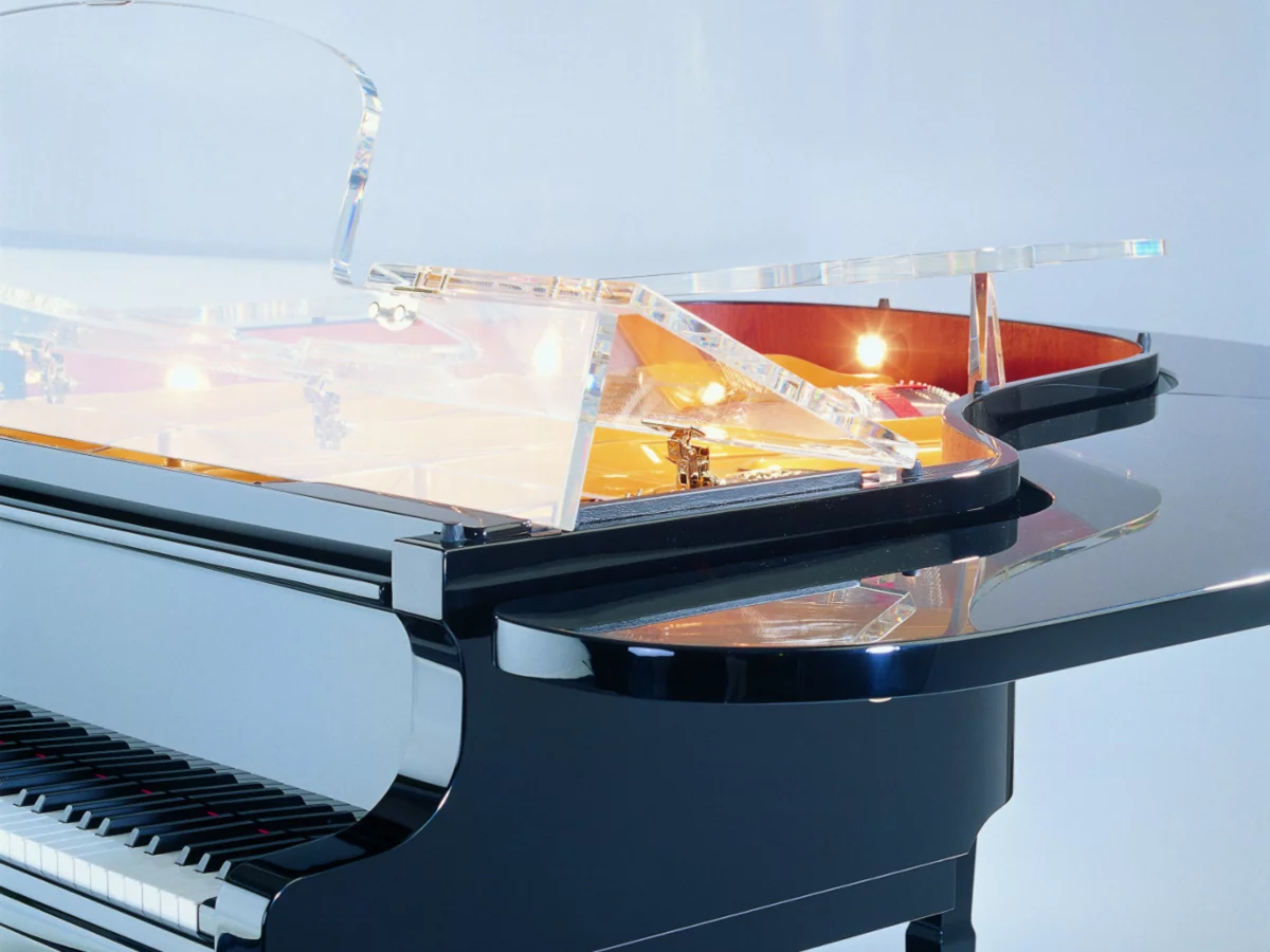 Pianobar tại showroom Elite Piano TP.HCM