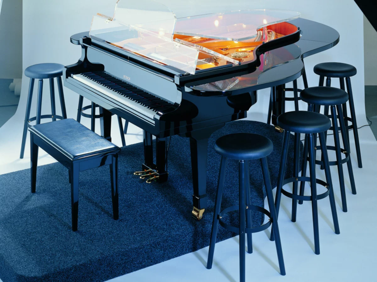 Review Pianobar – Hình ảnh thực tế tại showroom Elite Piano