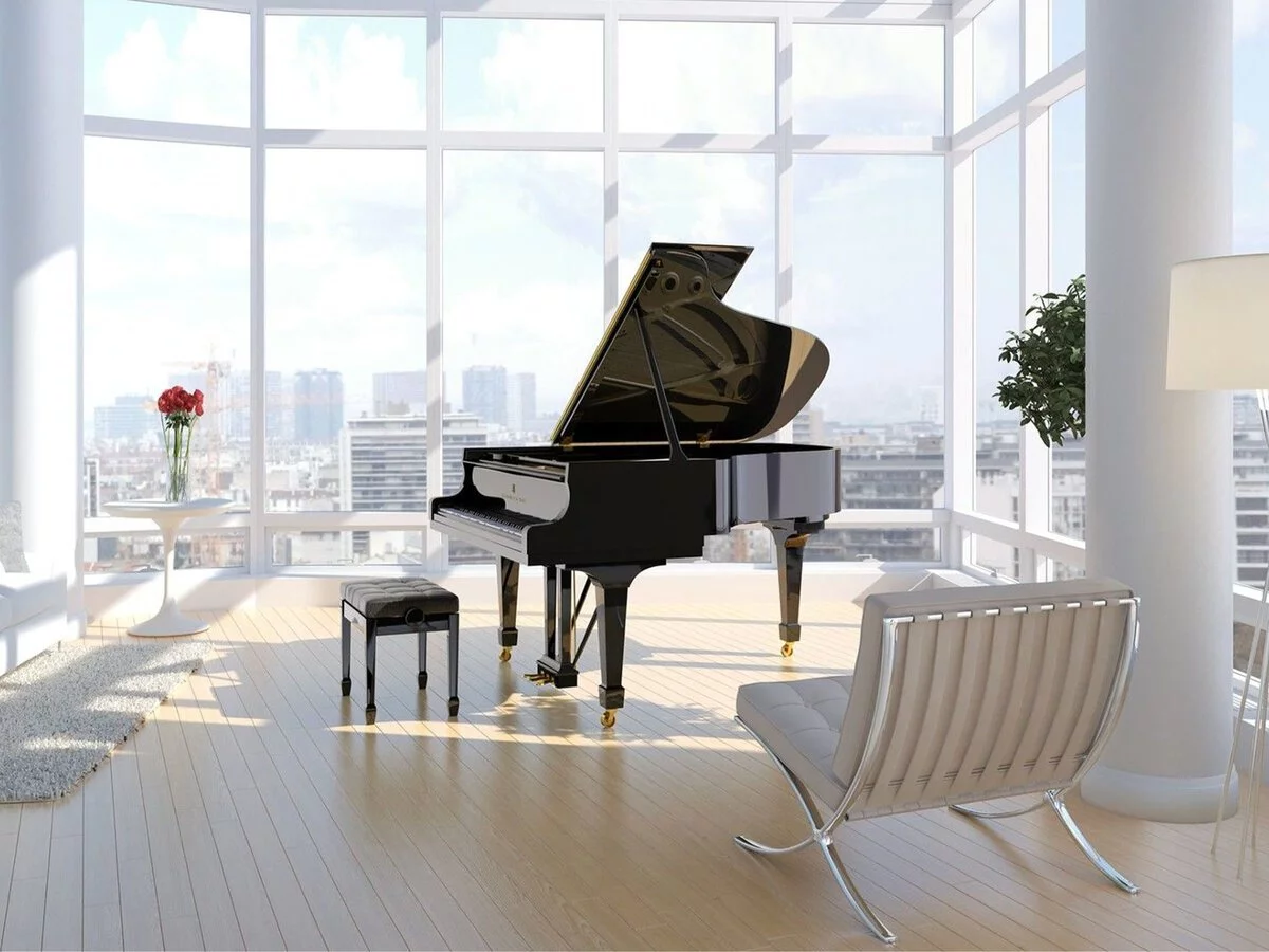 STEINWAY A-188 - Đàn Piano Steinway & Sons tại Elite Piano