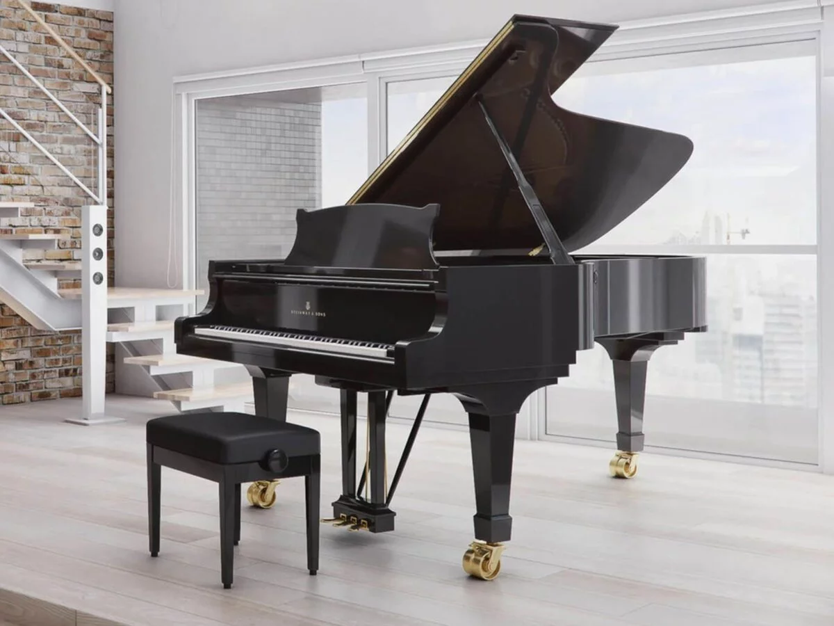 STEINWAY C-227 - Đàn Piano Steinway & Sons tại Elite Piano