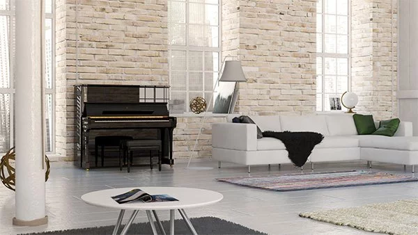 Review STEINWAY K-132 C2010 – Hình ảnh thực tế tại showroom Elite Piano