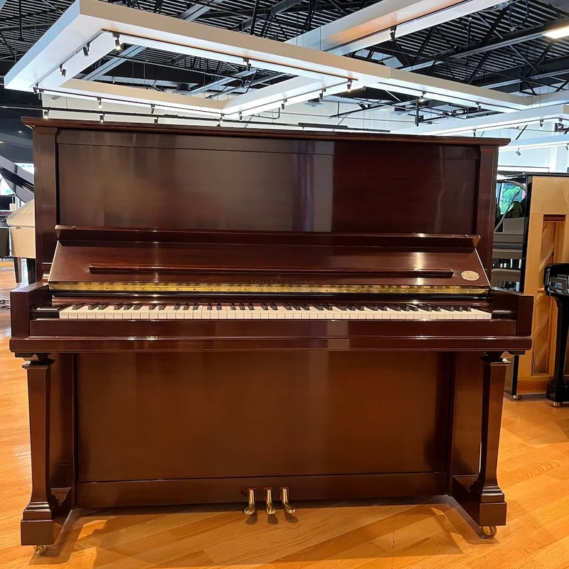 STEINWAY K-52 – Toàn cảnh thiết kế tại Elite Piano
