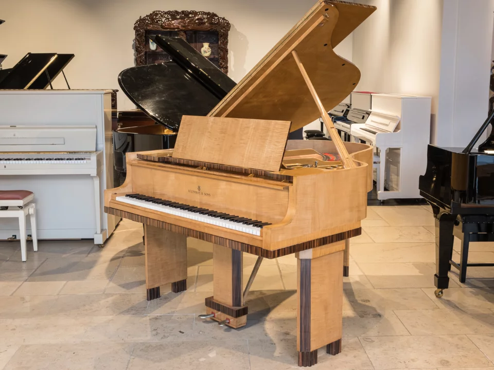STEINWAY M-170 Art Deco Grand C1933 - Đàn Piano Steinway & Sons tại Elite Piano