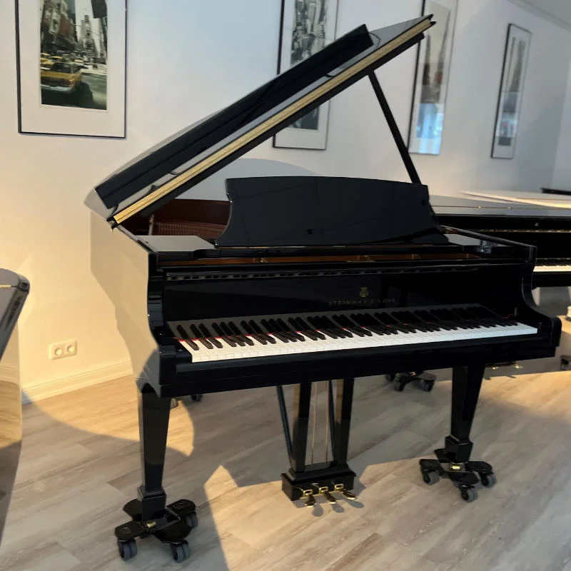 Review STEINWAY M-170 – Hình ảnh thực tế tại showroom Elite Piano