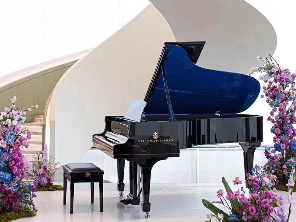 STEINWAY MODEL B-211 (USED) - Đàn Piano Steinway & Sons tại Elite Piano