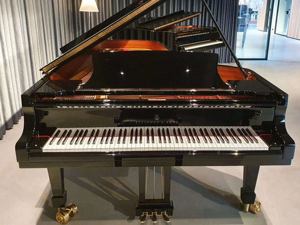 STEINWAY MODEL D-274 Spirio – Toàn cảnh thiết kế tại Elite Piano