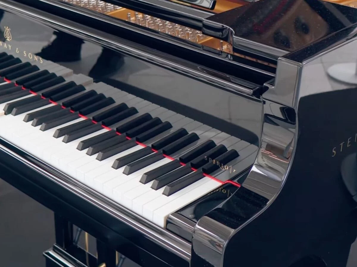 STEINWAY MODEL D-274 Spirio tại Elite Piano TP.HCM – Không gian trưng bày