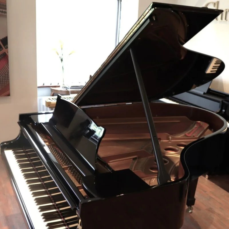 STEINWAY MODEL O-180 – Toàn cảnh thiết kế tại Elite Piano