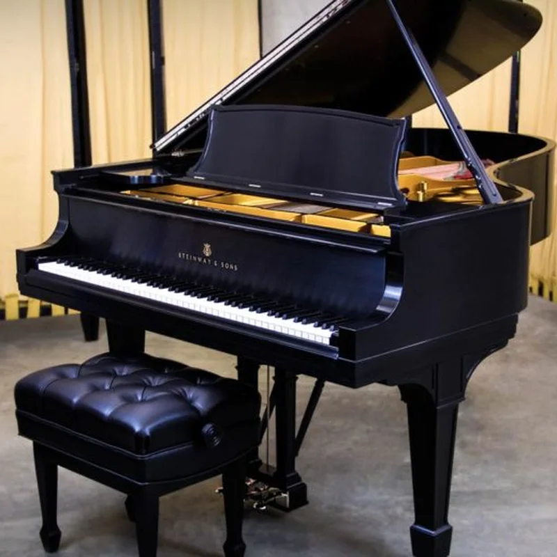 Đàn piano Steinway & Sons STEINWAY A3 – Chi tiết bàn phím
