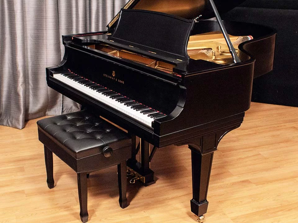 STEINWAY A3 - Đàn Piano Steinway & Sons tại Elite Piano