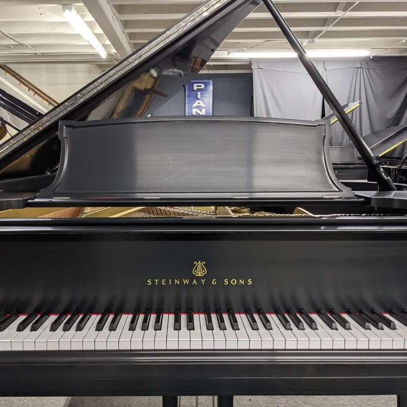 Review STEINWAY A3 WN – Hình ảnh thực tế tại showroom Elite Piano