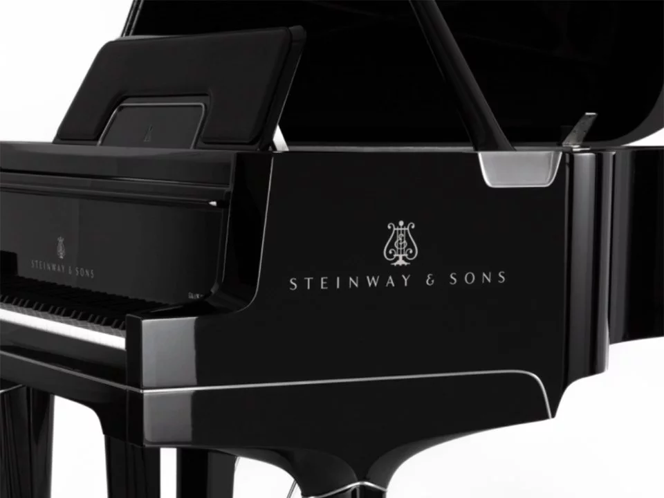 Steinway & Sons Gran Nichetto (The Black Polished) – Toàn cảnh thiết kế tại Elite Piano
