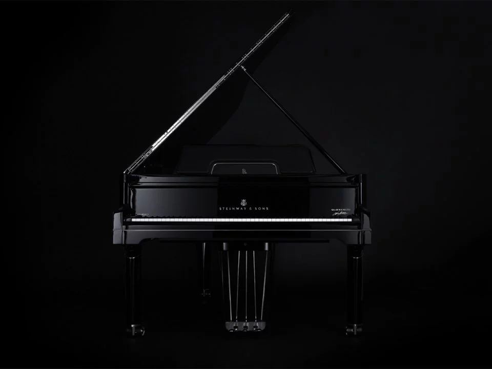 Steinway & Sons Gran Nichetto (The Black Polished) - Đàn Piano Steinway & Sons tại Elite Piano