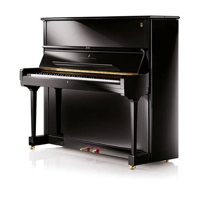 STEINWAY K-132 WN – Toàn cảnh thiết kế tại Elite Piano