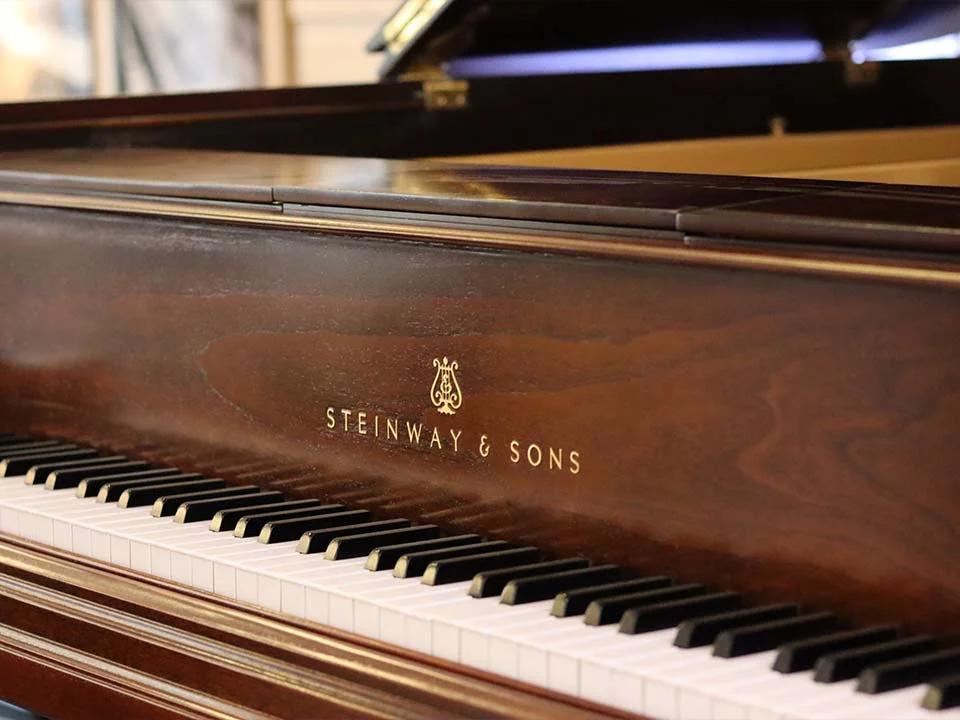 STEINWAY MODEL O (Wood) – Toàn cảnh thiết kế tại Elite Piano