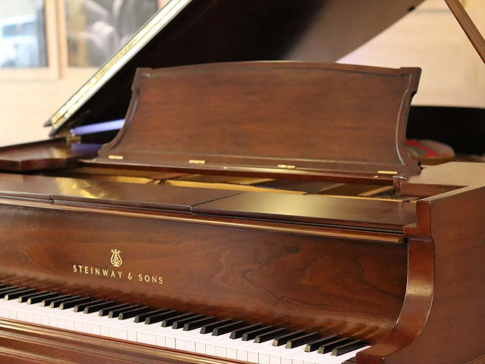 STEINWAY MODEL O (Wood) - Đàn Piano Steinway & Sons tại Elite Piano