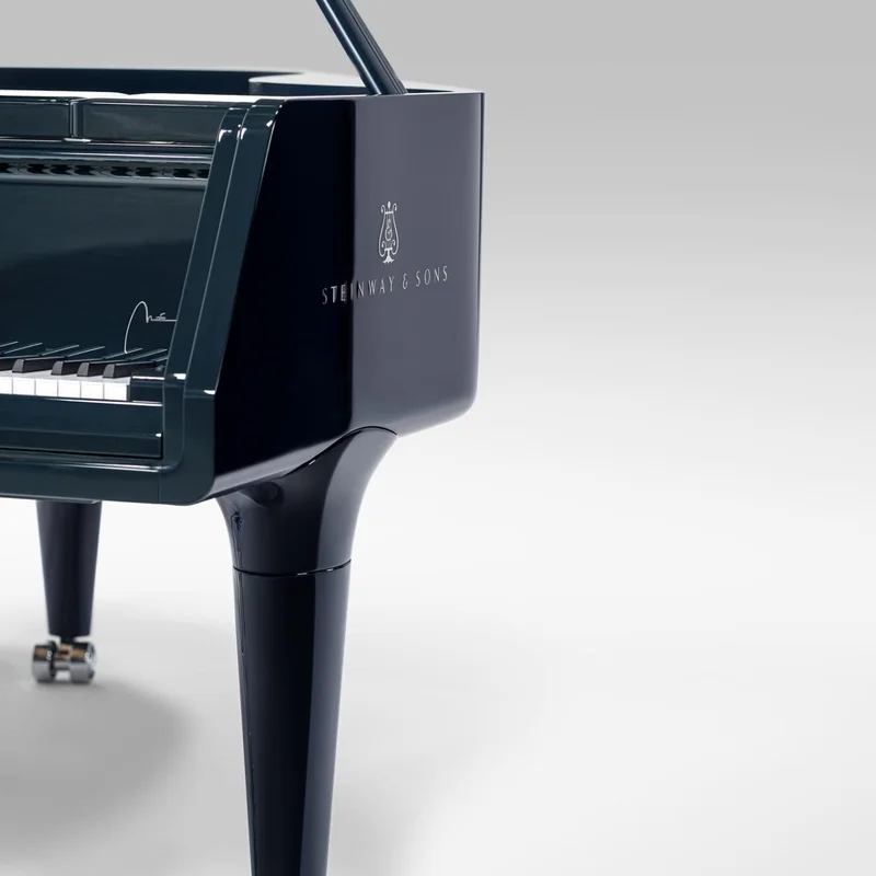 Steinway & Sons Noé Limited Edition (Midnight Blue) - Đàn Piano Steinway & Sons tại Elite Piano