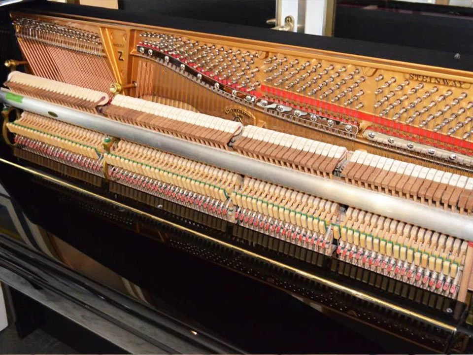 STEINWAY Z114 (Klavier) – Toàn cảnh thiết kế tại Elite Piano