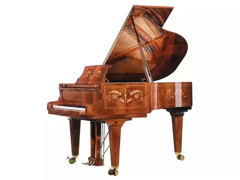Tradition Intarsie Liaison - Đàn Piano Schimmel tại Elite Piano