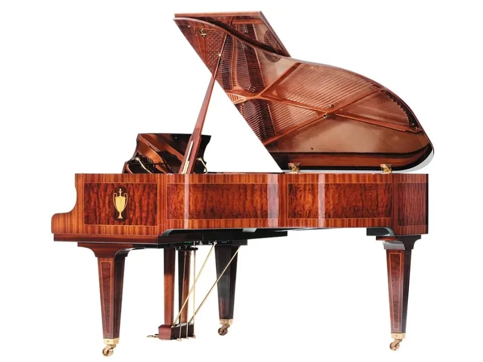 Tradition Intarsie Vase – Toàn cảnh thiết kế tại Elite Piano
