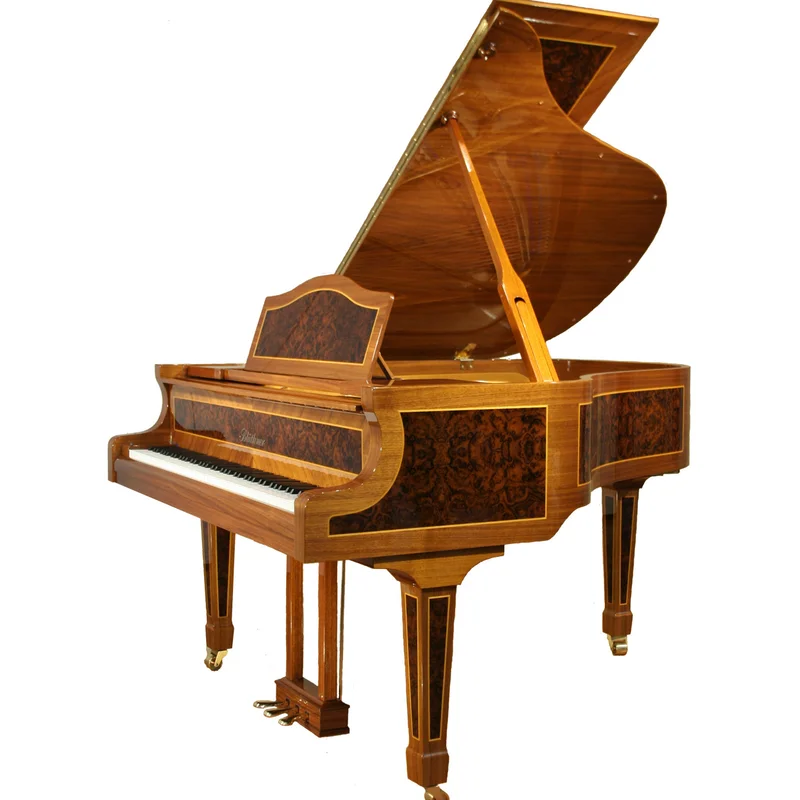 Tsar Nicolaus II – Toàn cảnh thiết kế tại Elite Piano