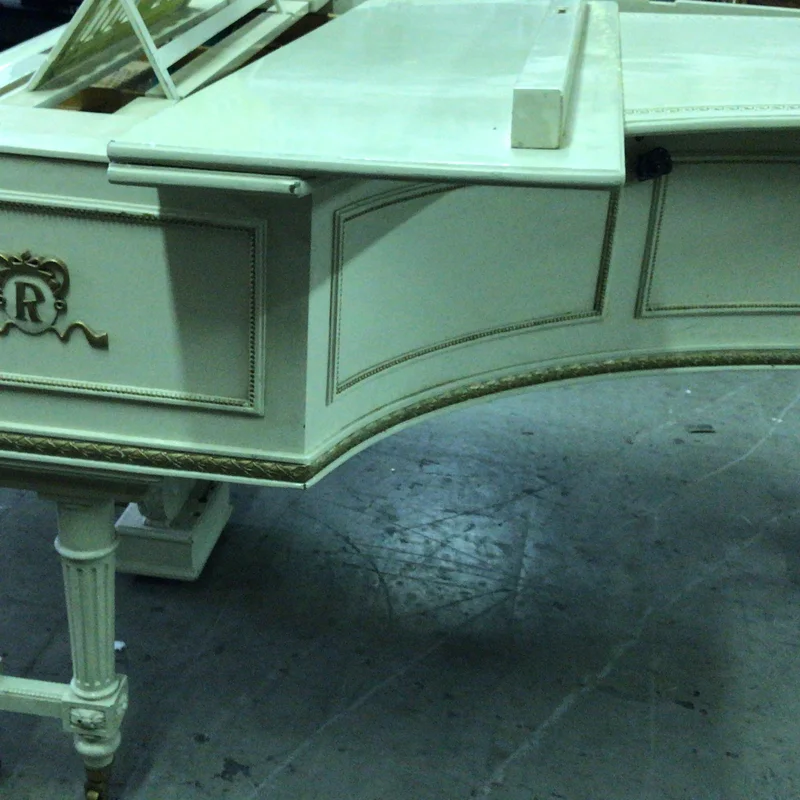 Review Tsar Nicolaus II – Hình ảnh thực tế tại showroom Elite Piano