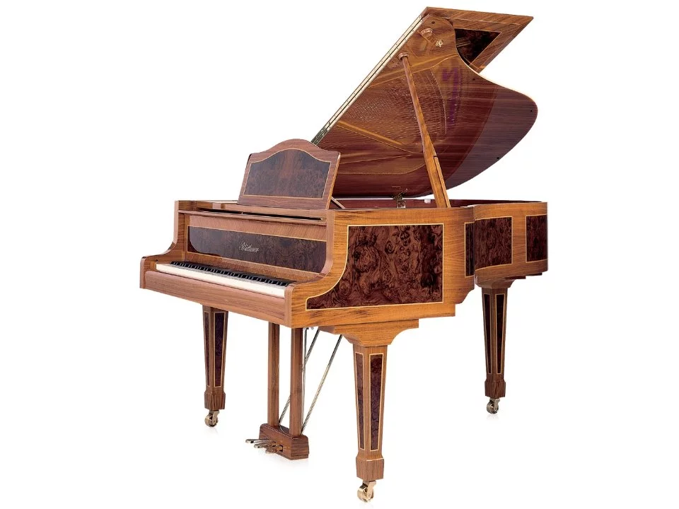 Tsar Nicolaus II - Đàn Piano Blüthner tại Elite Piano