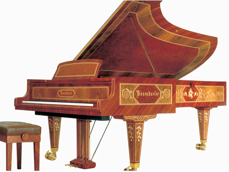 Review Artisan – Hình ảnh thực tế tại showroom Elite Piano